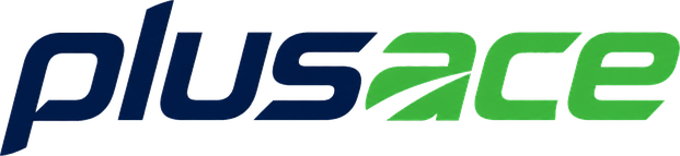 plusace brand logo